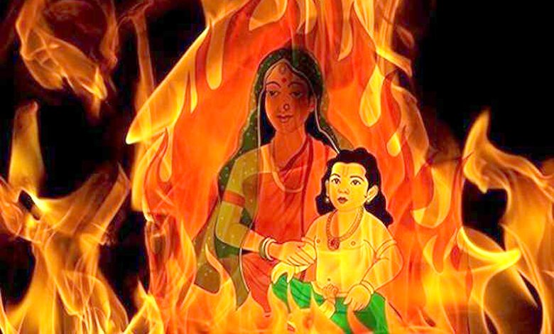 Holika-Dahan-amravati-mandal