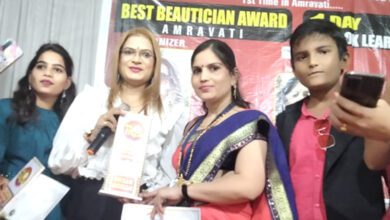 Best-Beauty-Award-Show-amravati-mandal