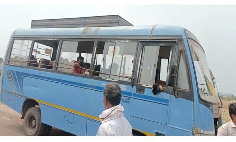 Bhangar-Bas-amravati-mandal