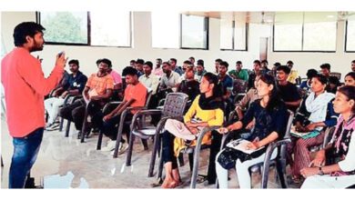 police-training-amravati-mandal