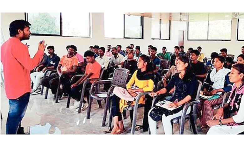 police-training-amravati-mandal