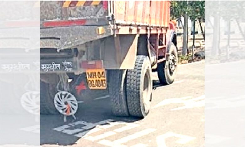 Road-Accident-amravati-mandal
