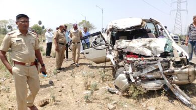 Accident-amravati-mandal
