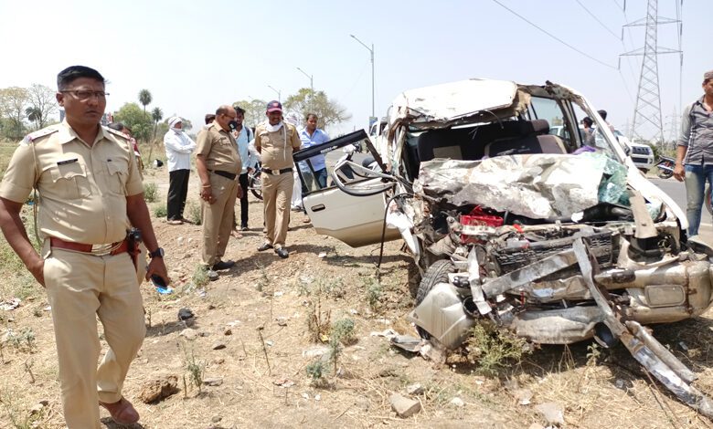 Accident-amravati-mandal