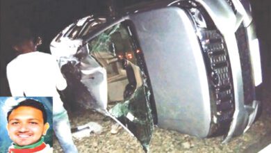 Road-Accident-amravati-mandal