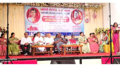 Savitribai-Award-Ceremony-amravati-mandal