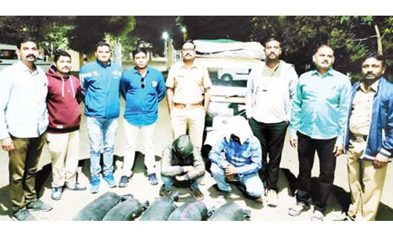 Arrested-amravati-mandal