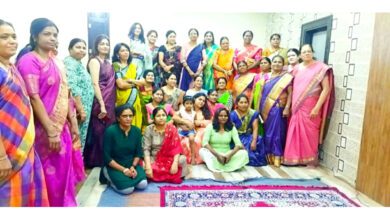world-women's-day-amravati-mandal