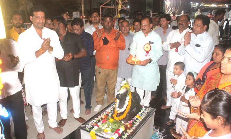 Ambaget-Shivshakti-Temple-amravati-mandal
