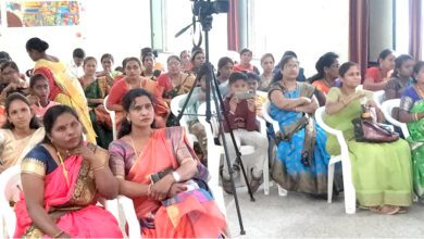world-women's-day-amravati-mandal