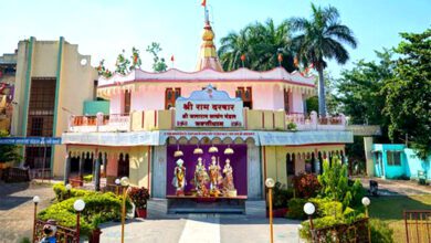 Bhaktidham-Temple-amravati-mandal