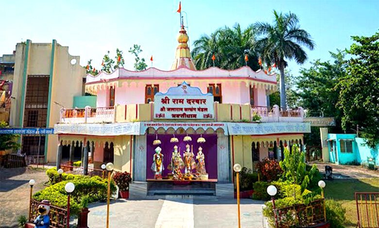 Bhaktidham-Temple-amravati-mandal