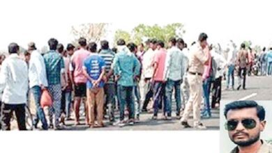 Road-Accident-amravati-mandal