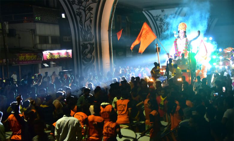 Shriram-Navami-amravati-mandal