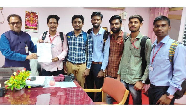 Student-amravati-mandal