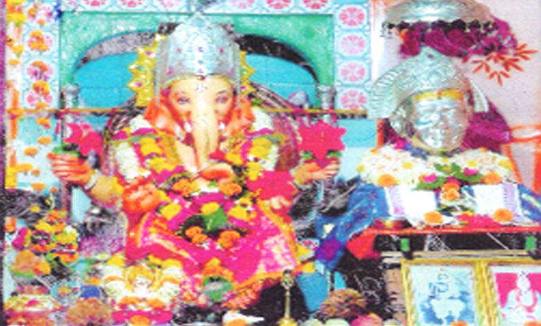 Ganeshotsav-amravati-mandal