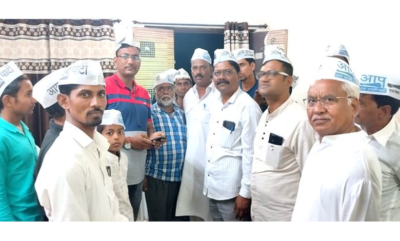 Aap-Meeting-amravati-mandal