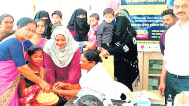 Measles-rubella Vaccination