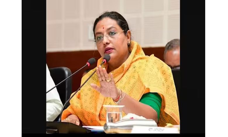 Yashomati thakur