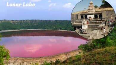 लोणार सरोवर