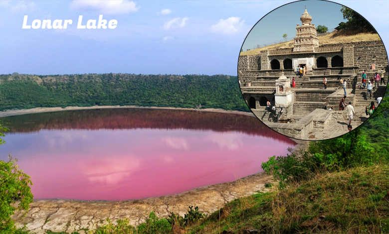 लोणार सरोवर