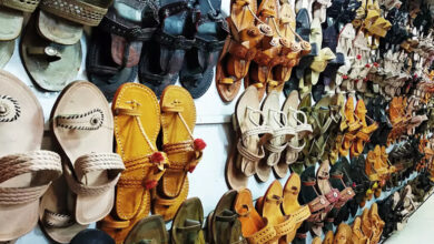 kolhapuri shoes