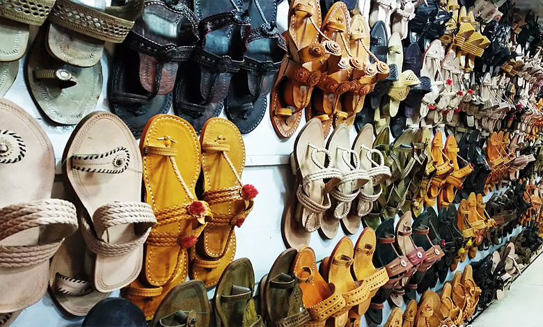 kolhapuri shoes
