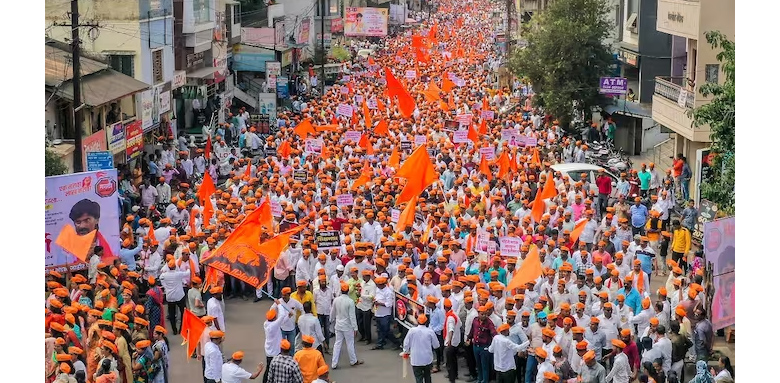 Maratha reservation,