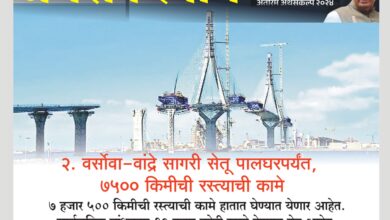 Versova-Vandre Sea Bridge