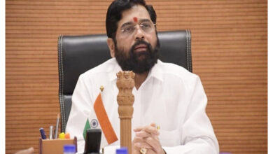 CM Eknath Shinde