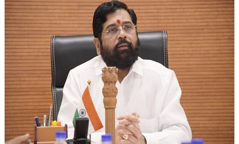 CM Eknath Shinde