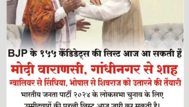 Lok Sabha Election 2024