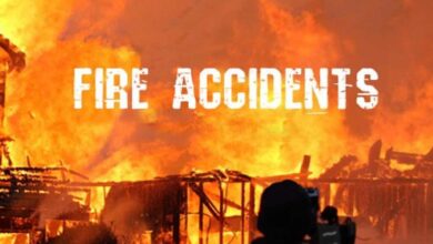 fire accident