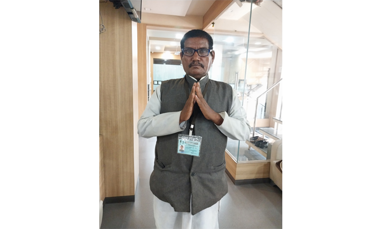 Manohar Krishnaji Kurhade