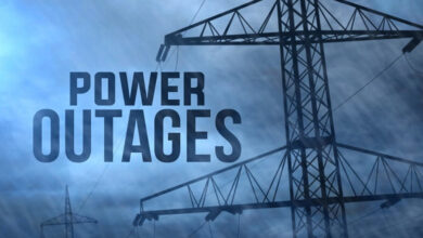 power cut