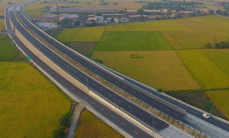 Samrudhhi Highway